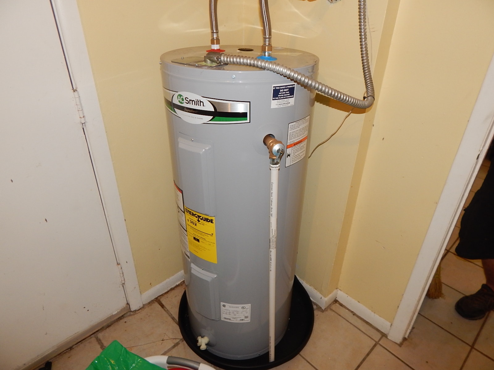 Water heater